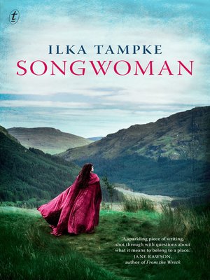 Songwoman - ebook
